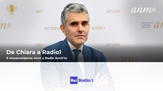 De Chiara a Radio1

